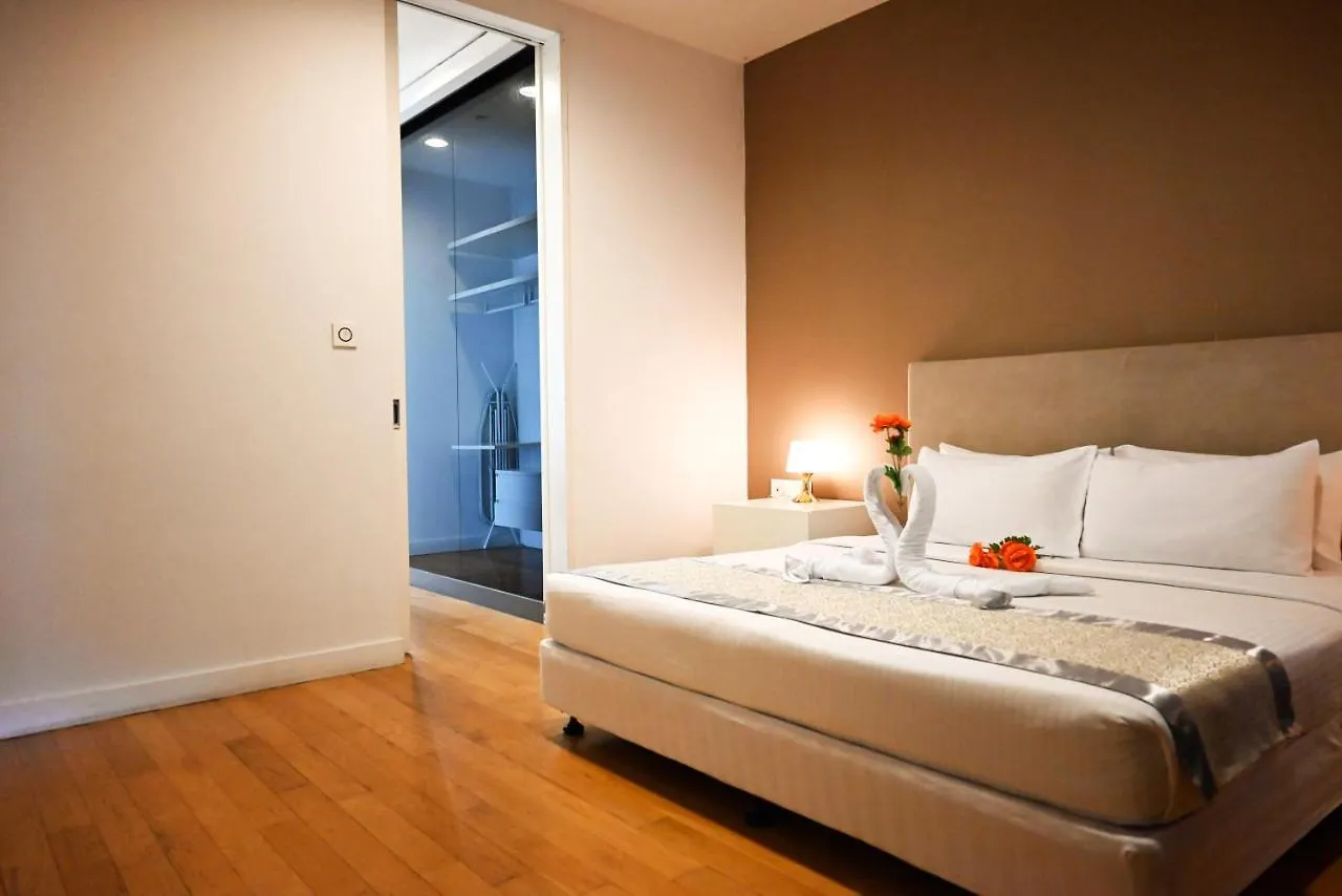 Saba Suites At Platinum Klcc Bukit Bintang Kuala Lumpur