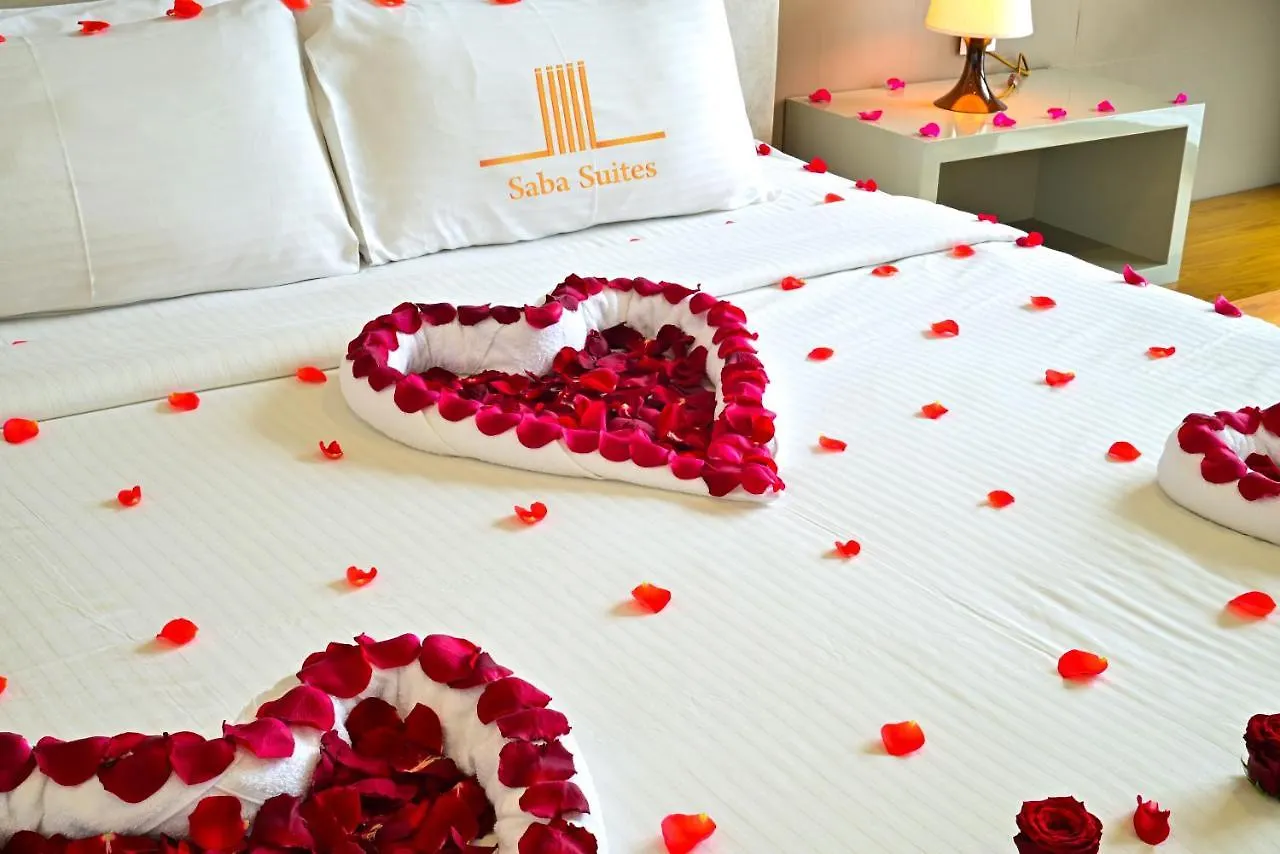 Saba Suites At Platinum Klcc Bukit Bintang Куала-Лумпур Апартаменты