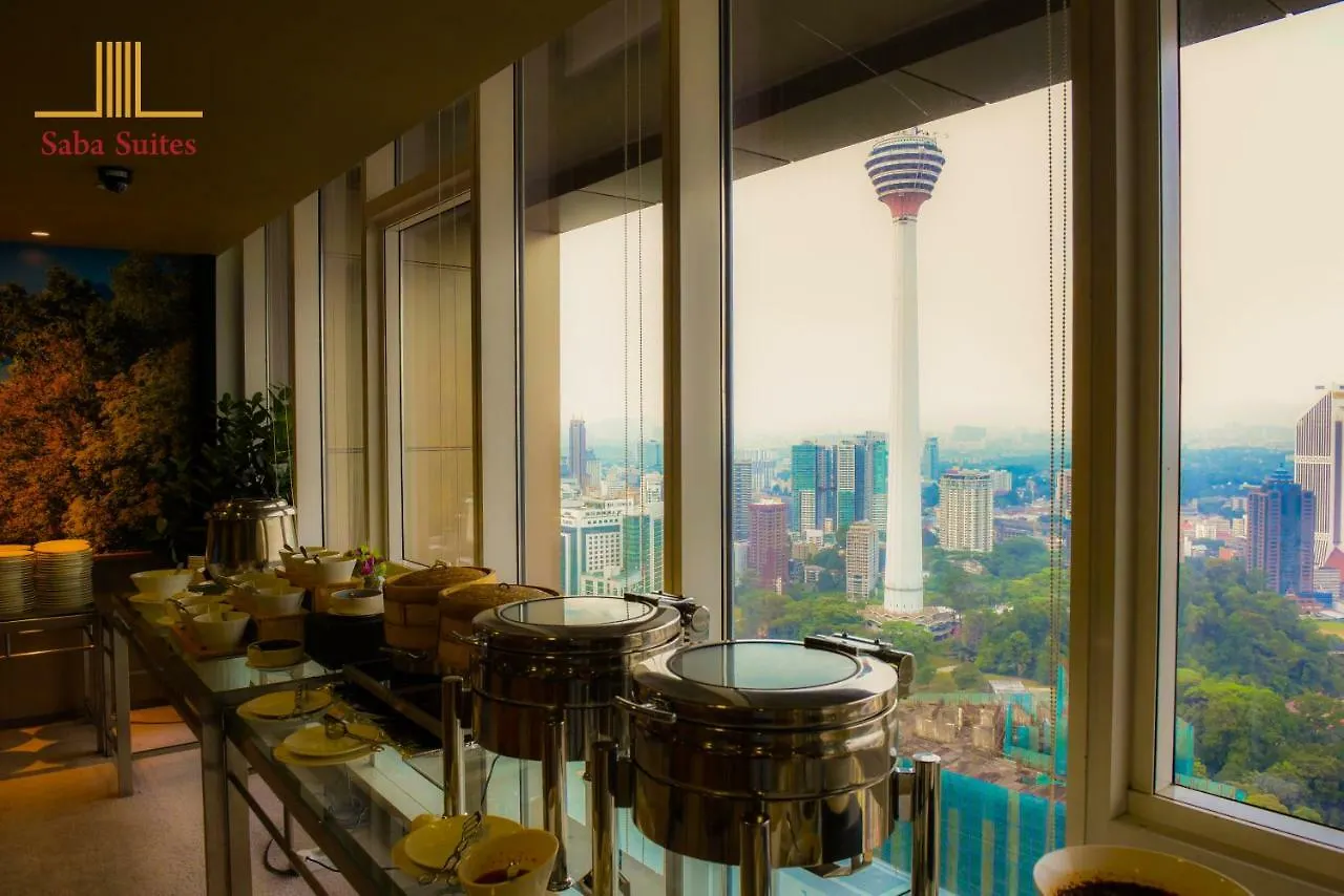 Apartment Saba Suites At Platinum Klcc Bukit Bintang Kuala Lumpur