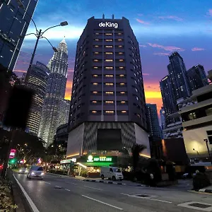 De King Hotel Klcc Куала-Лумпур