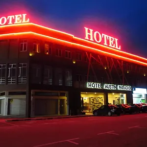 Austin Paradise Hotel Johor Bahru