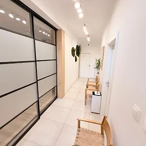 Luna Serene - Gym Appartement Zadar