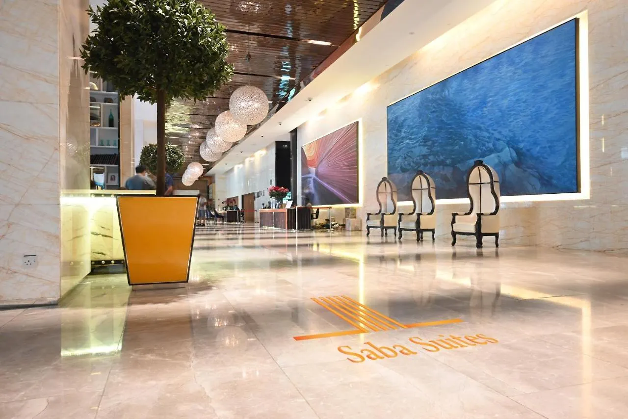 Saba Suites At Platinum Klcc Bukit Bintang קואלה לומפור מלזיה