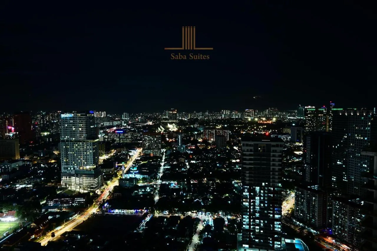 Saba Suites At Platinum Klcc Bukit Bintang Kuala Lumpur