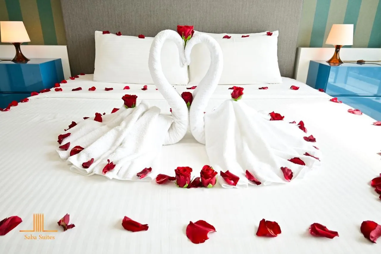 Saba Suites At Platinum Klcc Bukit Bintang Kuala Lumpur Malaisie