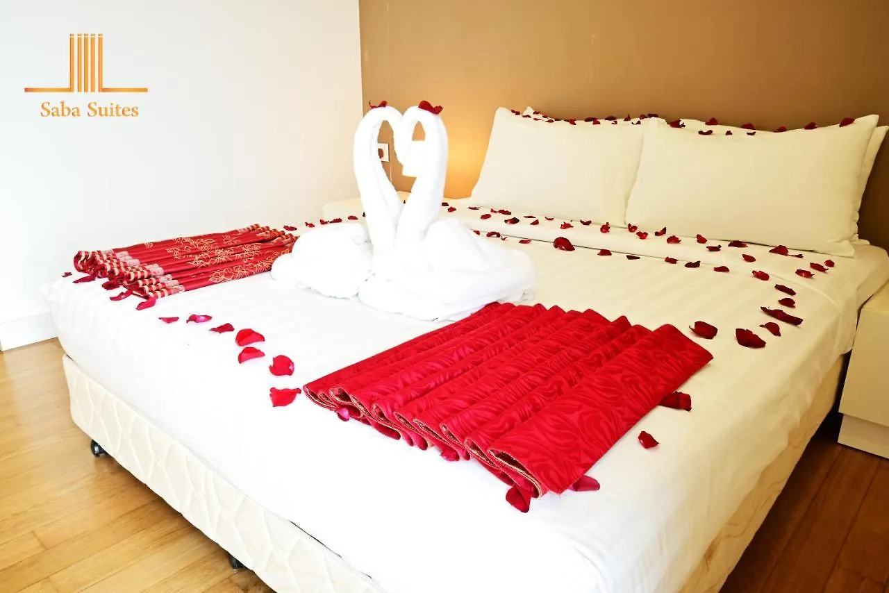Saba Suites At Platinum Klcc Bukit Bintang Kuala Lumpur