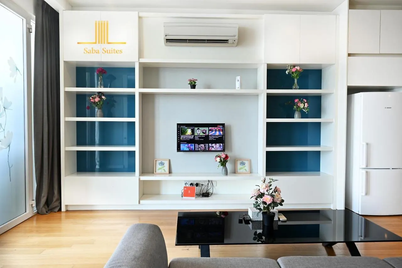 Appartement Saba Suites At Platinum Klcc Bukit Bintang Kuala Lumpur Malaisie