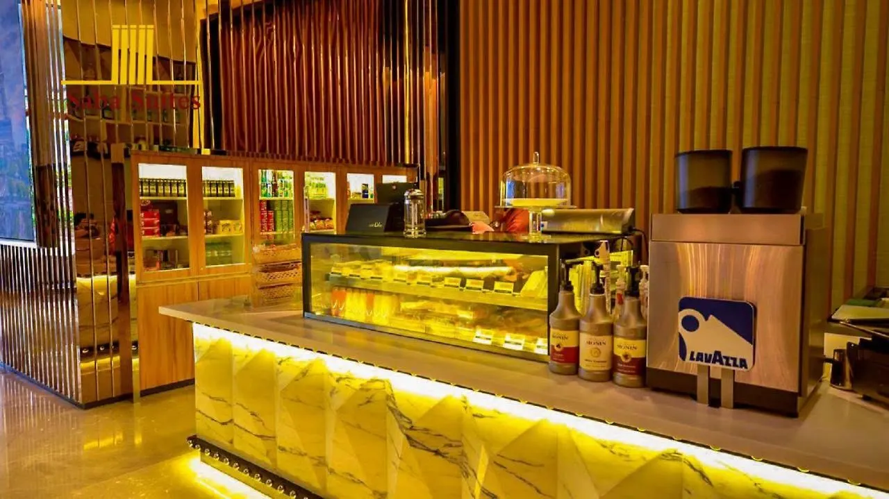 Saba Suites At Platinum Klcc Bukit Bintang Kuala Lumpur 0*,  Malaisie