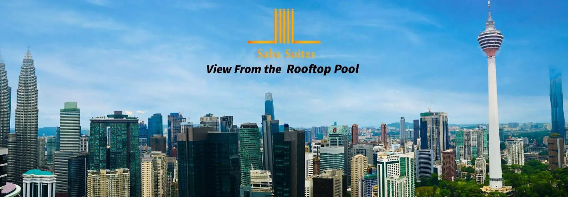 Appartement Saba Suites At Platinum Klcc Bukit Bintang Kuala Lumpur