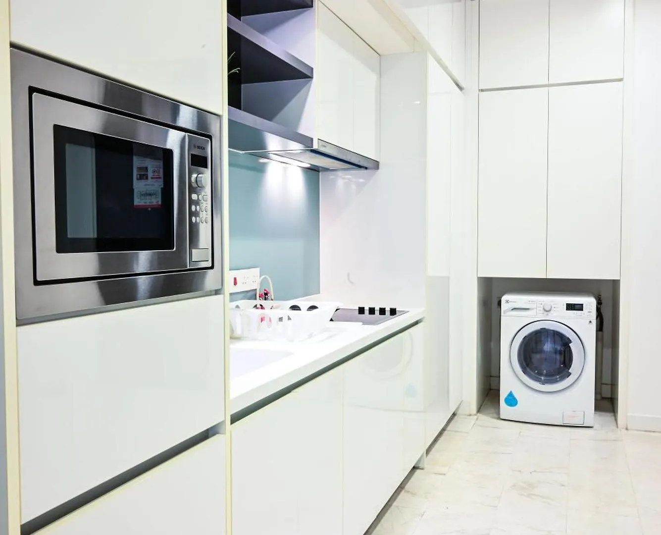 Saba Suites At Platinum Klcc Bukit Bintang Kuala Lumpur