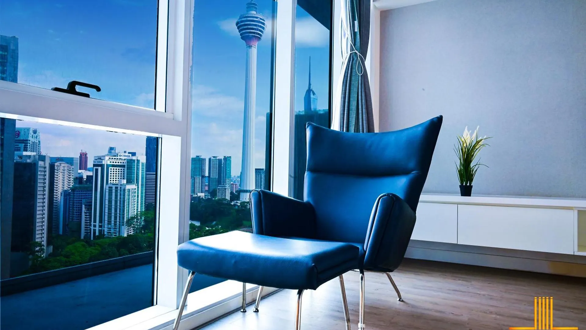 Appartement Saba Suites At Platinum Klcc Bukit Bintang Kuala Lumpur Malaisie