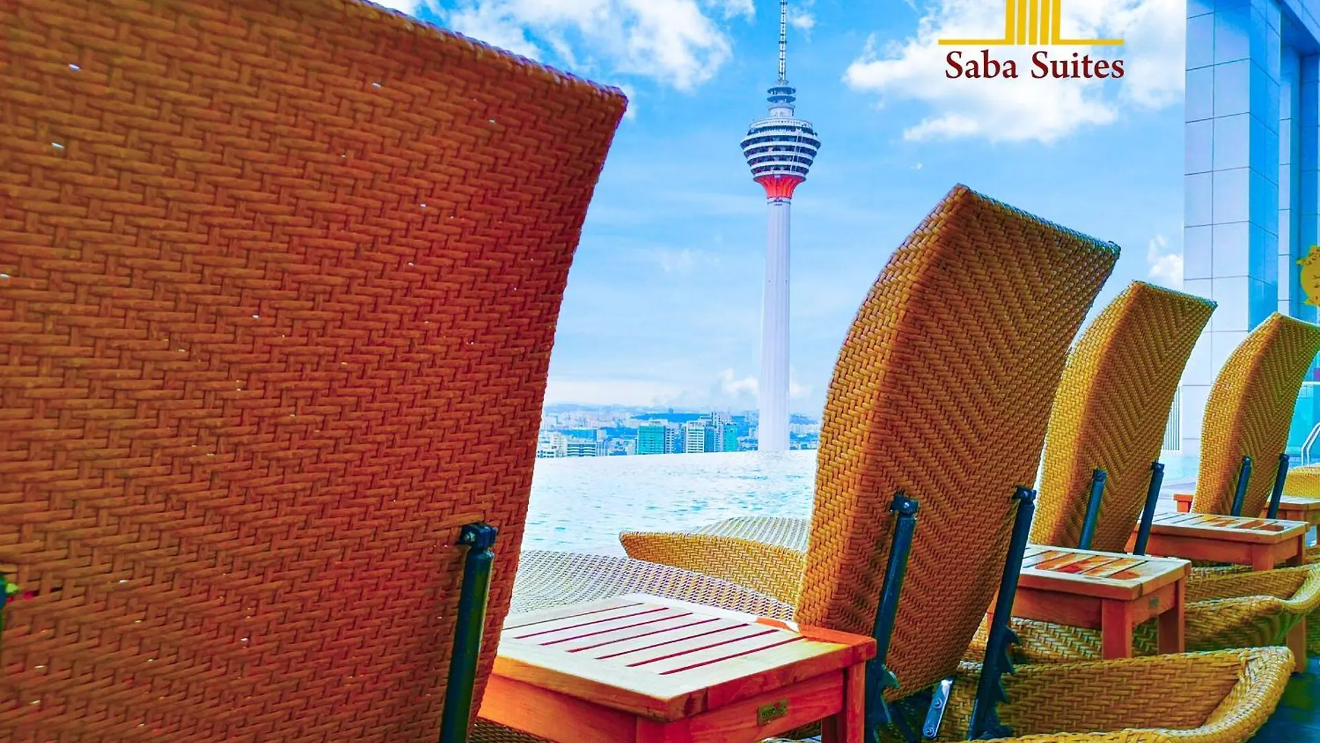 Saba Suites At Platinum Klcc Bukit Bintang Kuala Lumpur Malaisie