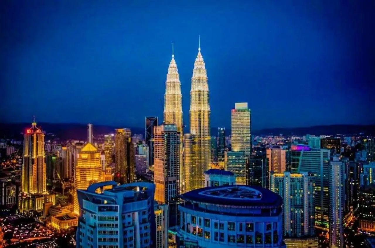 Appartement Saba Suites At Platinum Klcc Bukit Bintang Kuala Lumpur Malaisie