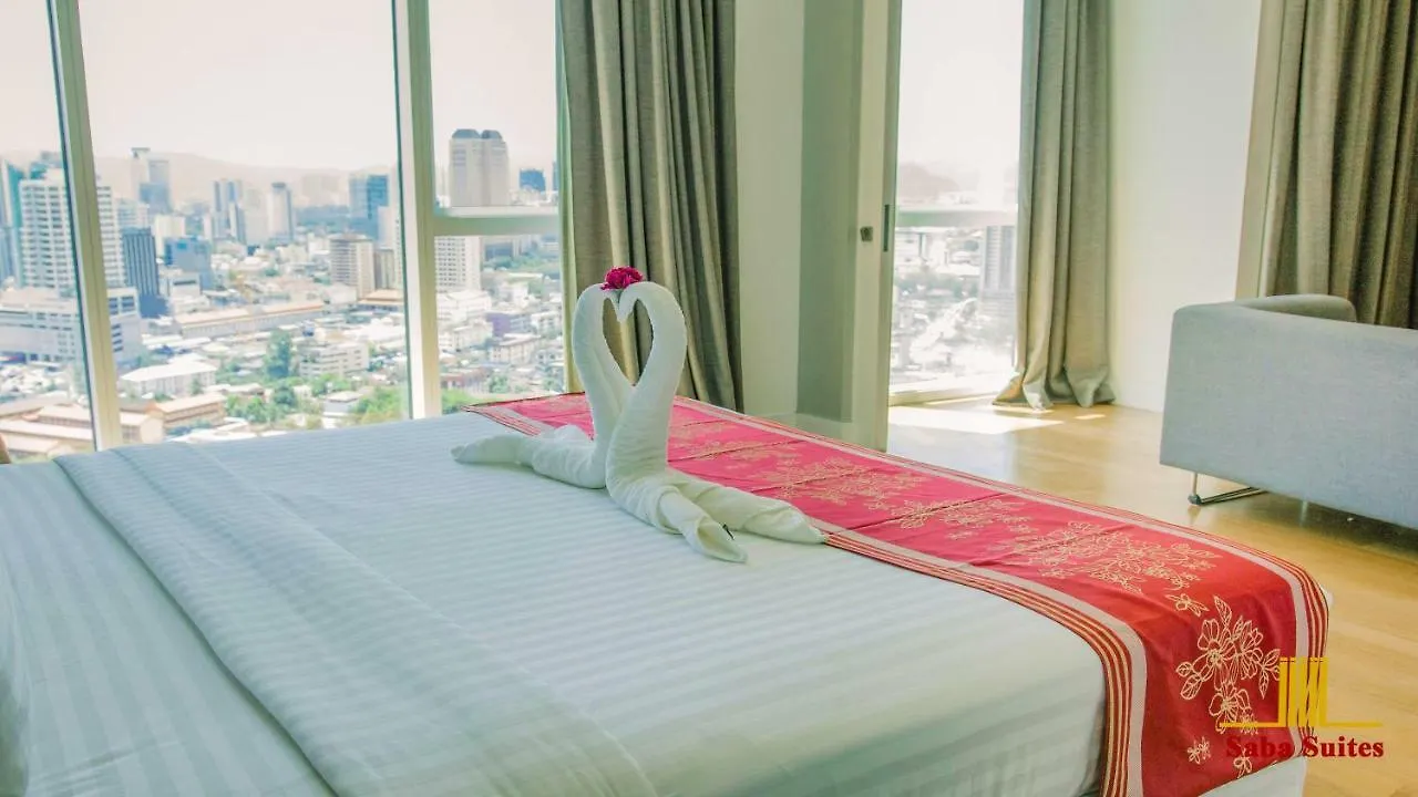 Appartement Saba Suites At Platinum Klcc Bukit Bintang Kuala Lumpur