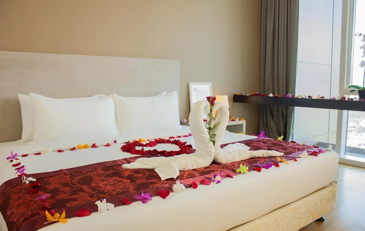 Saba Suites At Platinum Klcc Bukit Bintang Kuala Lumpur Apartment