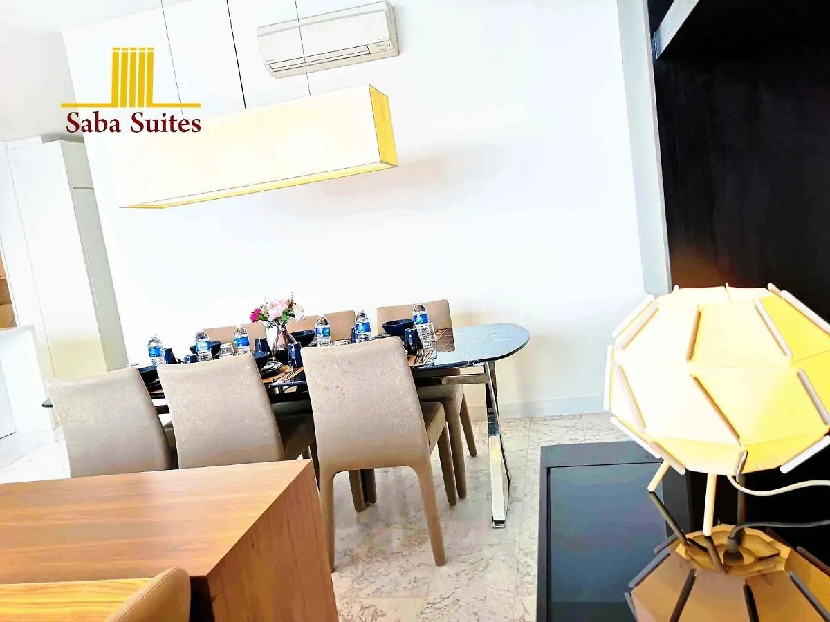 Apartment Saba Suites At Platinum Klcc Bukit Bintang Kuala Lumpur Malaysia