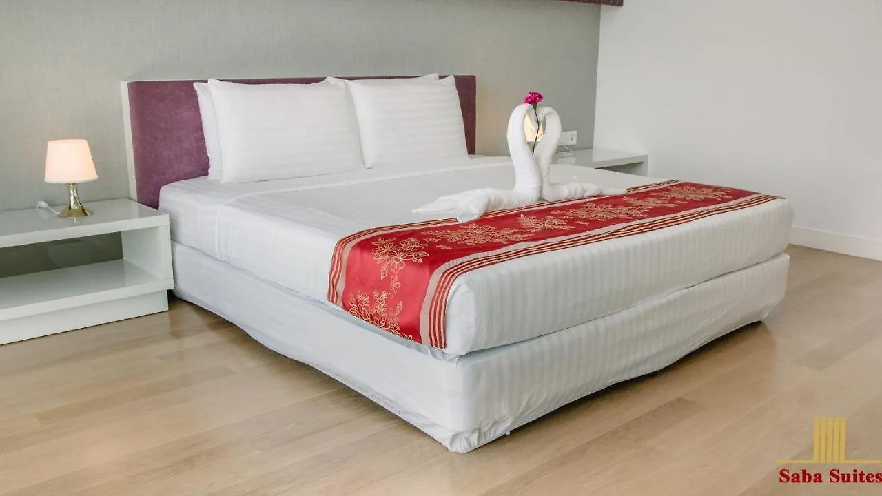 Saba Suites At Platinum Klcc Bukit Bintang Kuala Lumpur