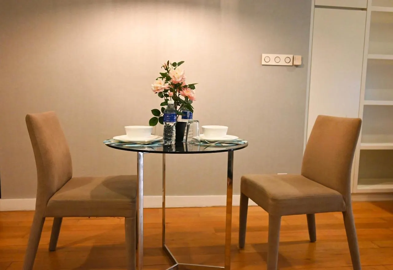 Saba Suites At Platinum Klcc Bukit Bintang Kuala Lumpur 0*,  Malaysia