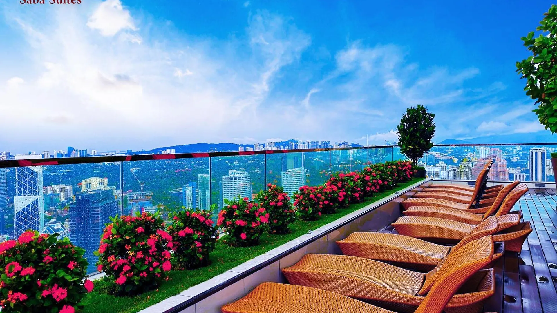 Saba Suites At Platinum Klcc Bukit Bintang Kuala Lumpur 0*,  Malaysia