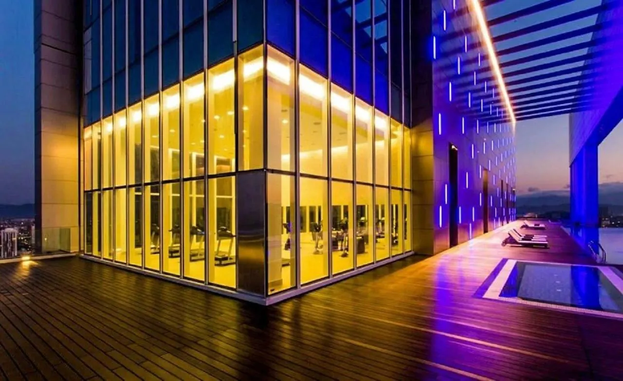 Saba Suites At Platinum Klcc Bukit Bintang Kuala Lumpur