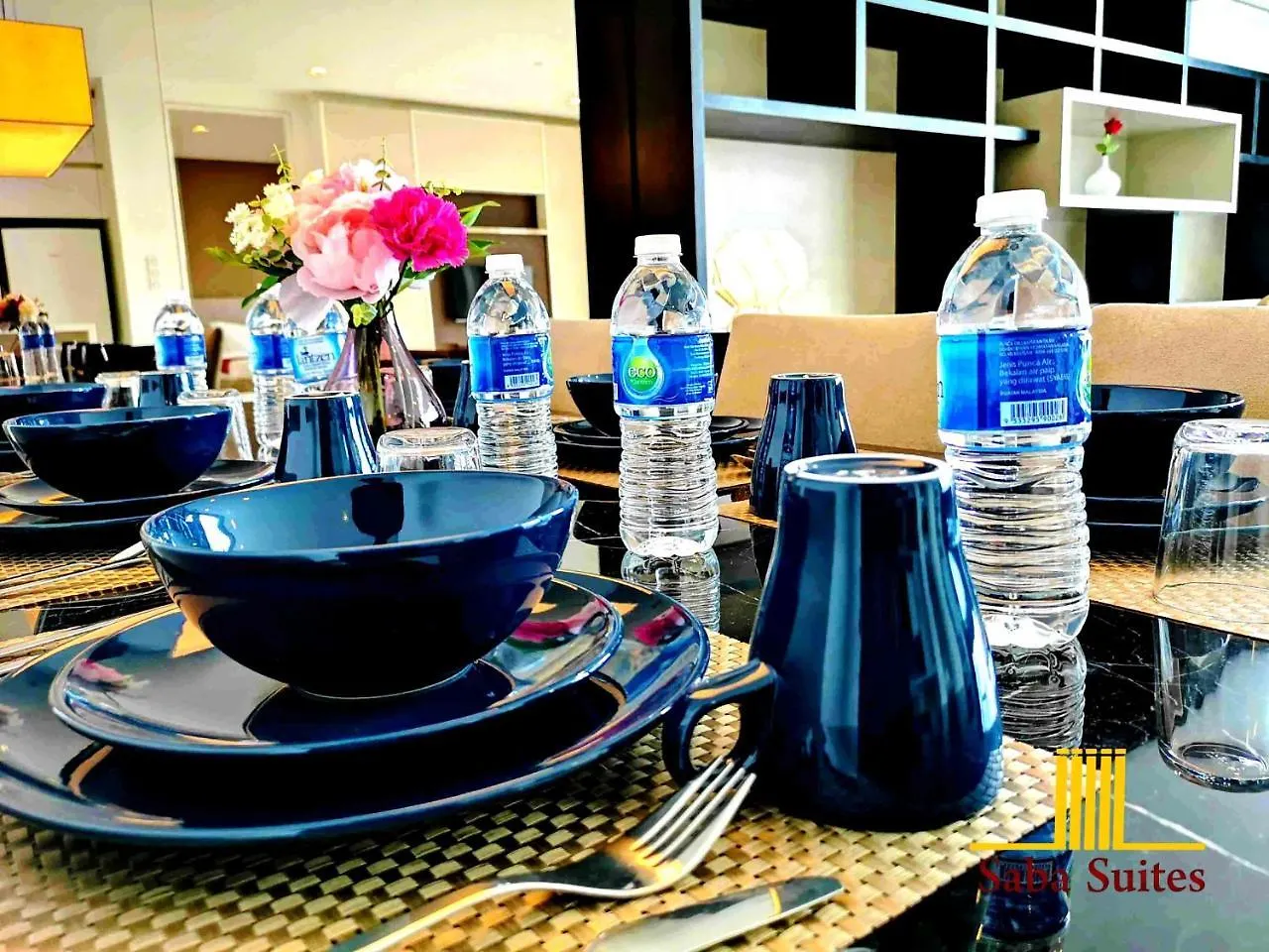 Saba Suites At Platinum Klcc Bukit Bintang Kuala Lumpur 0*,
