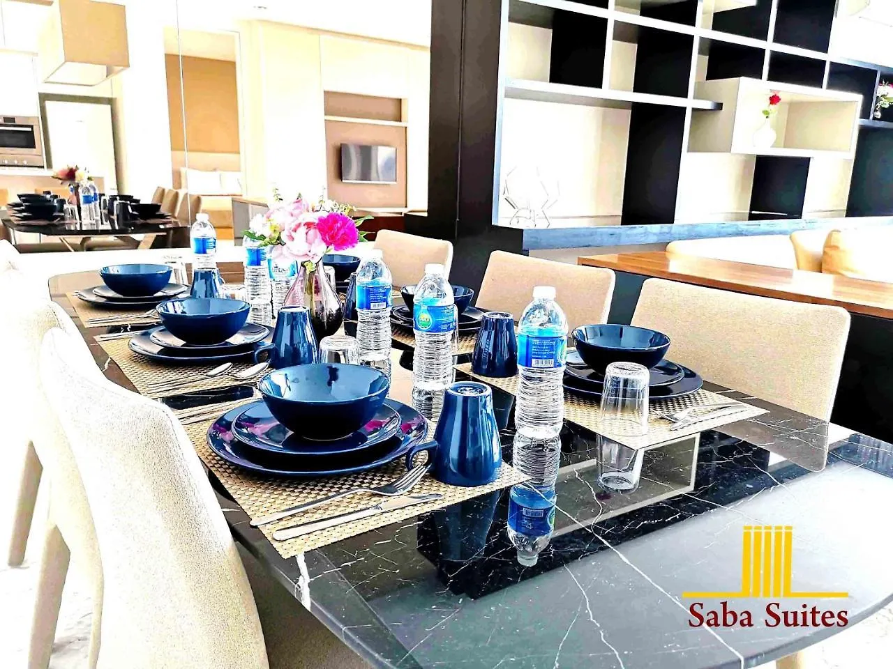 Saba Suites At Platinum Klcc Bukit Bintang Kuala Lumpur