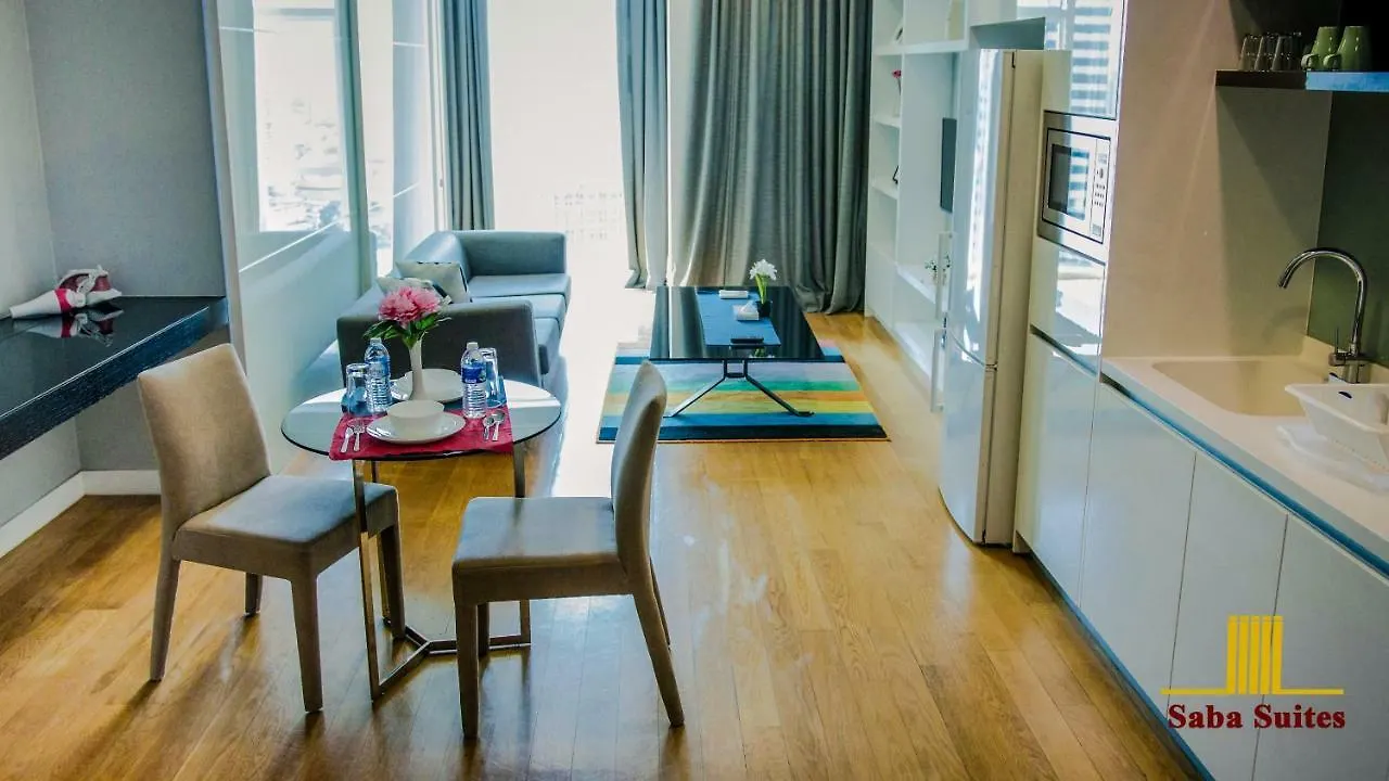 Saba Suites At Platinum Klcc Bukit Bintang Kuala Lumpur Malaysia