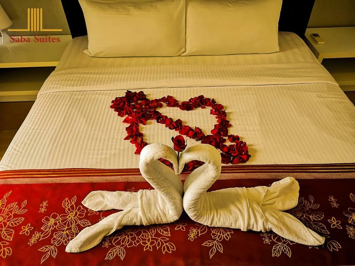 Saba Suites At Platinum Klcc Bukit Bintang Kuala Lumpur Malaysia