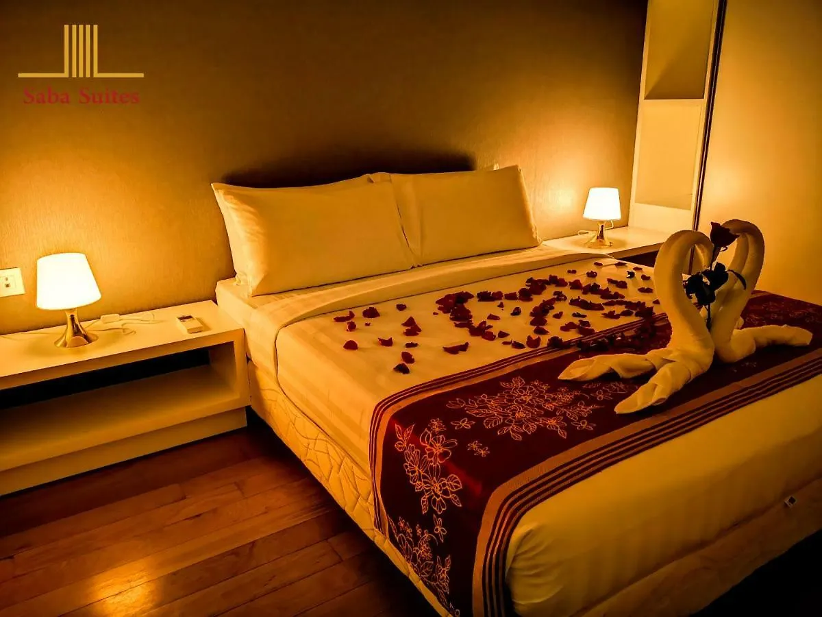 Saba Suites At Platinum Klcc Bukit Bintang Kuala Lumpur 0*,  Malaysia