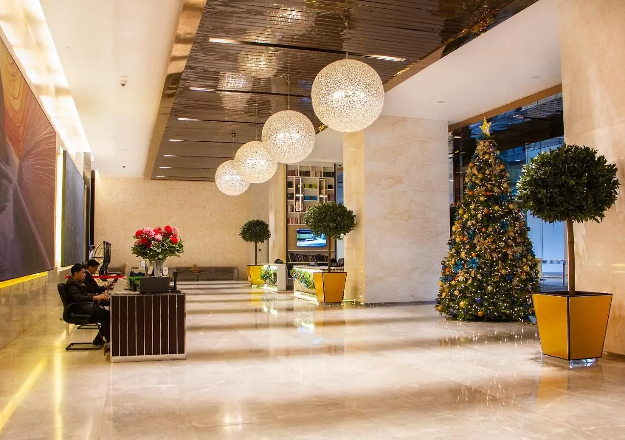 Saba Suites At Platinum Klcc Bukit Bintang Kuala Lumpur 0*,